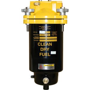 Racor FBO-10 Fuel Filter Assembly (200 LPM / 1-1/2" NPT Ports)