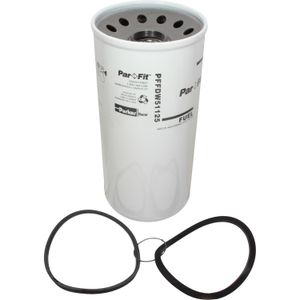 Racor PFFDW51125 Filter Element (Water Removing / 25 Micron)