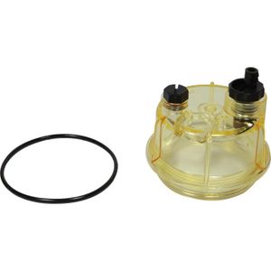 Racor See-Through Bowl for 215, 230 and 245 Series Fuel Filters