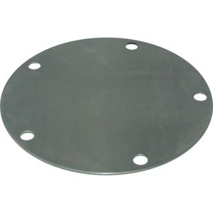 Sherwood 19837 Pump End Cover Plate for Sherwood Engine Cooling Pumps