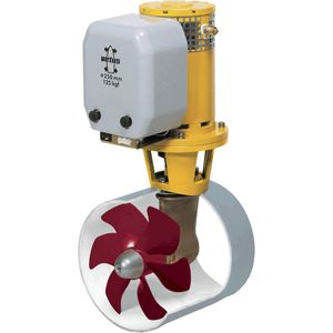 Vetus BOW12512D Electric Bow Thruster (125kgf / 12V / 5.7kW / 8HP)
