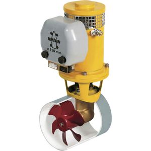 Vetus BOW5524D Electric Bow Thruster (60kgf / 24V / 3kW / 4HP)