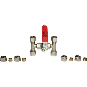 Vetus BYPASS10 By-Pass Valve For 10mm Tubing