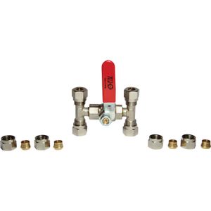 Vetus BYPASS8 By-Pass Valve For 8mm Tubing