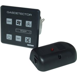 Vetus GD1000 Gas & Carbon Monoxide Detector (12 & 24V)