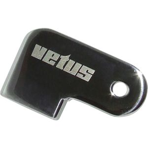 Vetus Stainless Steel Deck Entry Key