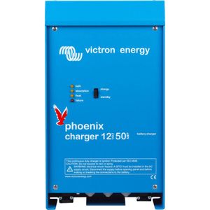 Victron Phoenix Automatic Battery Charger (12V / 50A)