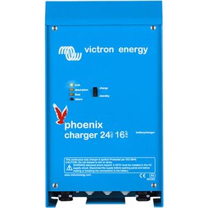 Victron Phoenix Automatic Battery Charger (24V / 16A)