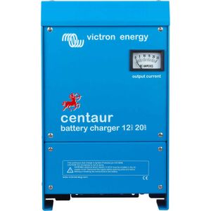 Victron Centaur Automatic Battery Charger (12V / 20A)
