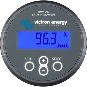 Victron BMV-700 Series Battery Monitor Gauge