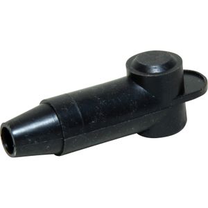 VTE 212 Black Cable Eye Terminal Cover (61.9mm Long / 7.6mm Entry)