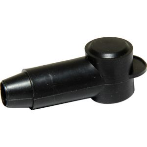 VTE 222 Cable Eye Terminal Cover (Black / 12.7mm Diameter Entry)