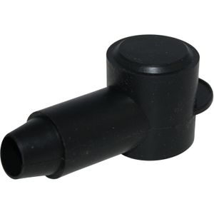 VTE 226 Cable Eye Terminal Cover (Black / 12.7mm Entry / 79mm Long)