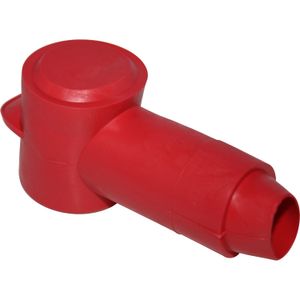 VTE 232 Red Cable Eye Terminal Cover (103.1mm Long / 17.8mm Entry)