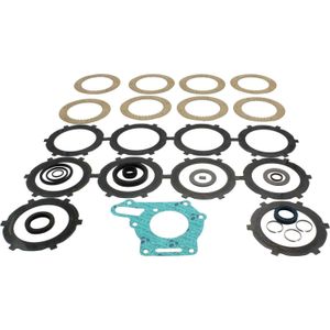 ZF Seal, Gasket & Clutch Kit for Hurth HSW 630A Gearboxes