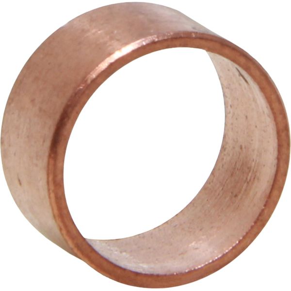 Pack of 10 x 6mm Copper Olives Compression Plumbing 