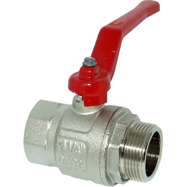 Details about   BSP Lever Brass Ball Valve Male to Female Various Sizes 1/4"-1" Ball Valve