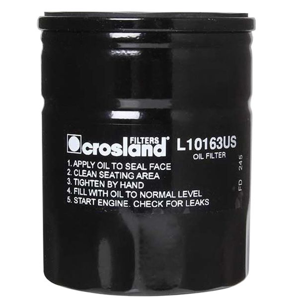 Crosland L10163US Marine Engine Spin-On Oil Filter Element (Bukh)