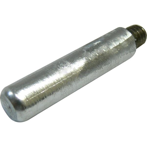 MG Duff Universal Zinc Pencil Engine Anode (13mm x 51mm x 3/8" Thread)