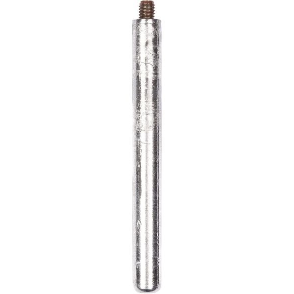 MG Duff Universal Zinc Pencil Engine Anode (16mm x 152mm x 3/8")