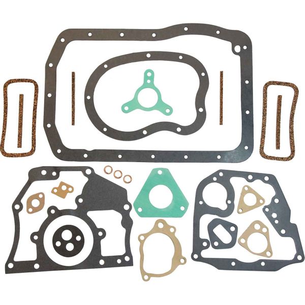 Sump Gasket Set with No Seals for BMC 1.5 & Thornycroft 90 Engines