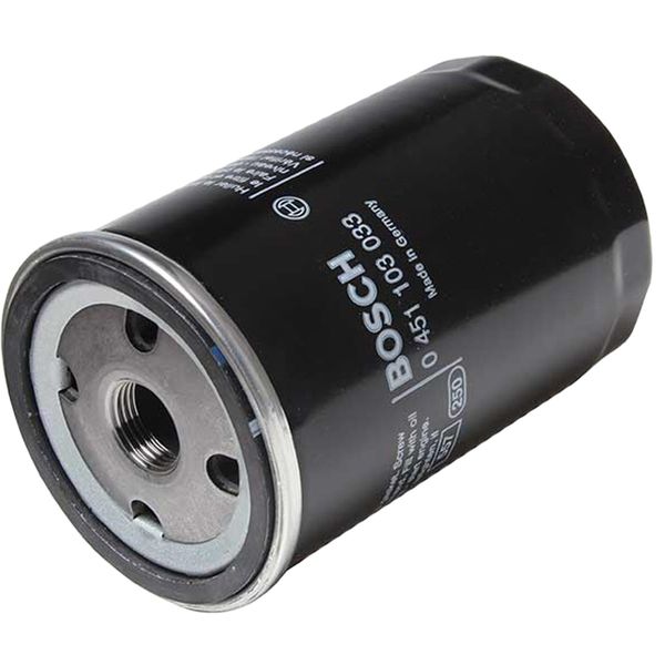 Bosch Spin-On Oil Filter Element for BMC 1.5 & Thornycroft 98 Engines