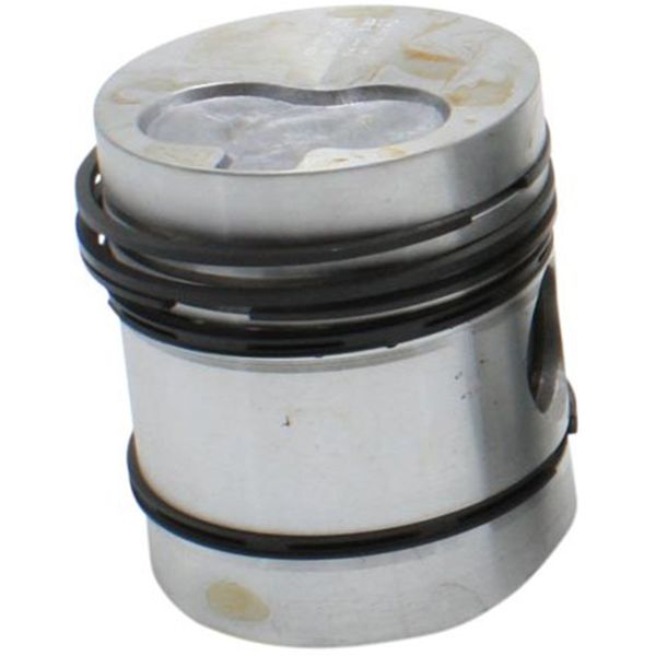 Piston Assembly with Rings & Gudgeon Pin for BMC 1.5 and Leyland 1500