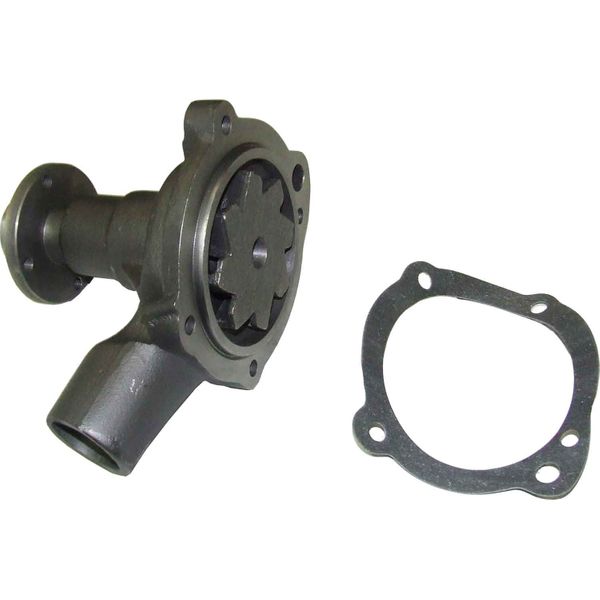 Water Pump For Ford Dorset Engines (5 o'clock Outlet)