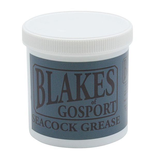 Blakes Seacock Grease (500g Tub / Water Resistant)