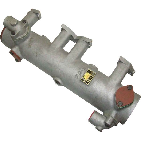 Bowman FM420 Water Cooled Manifold (Ford Dorset 4 Cylinder)