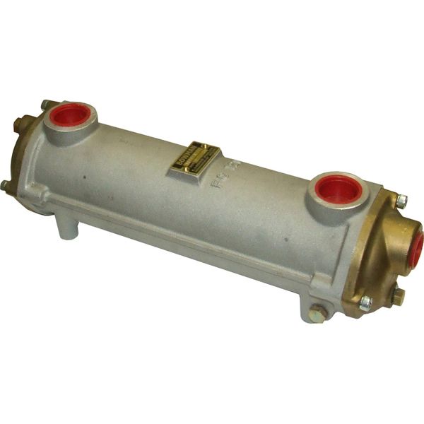 Bowman FC120-3891-3 Tube Heat Exchanger (120HP)
