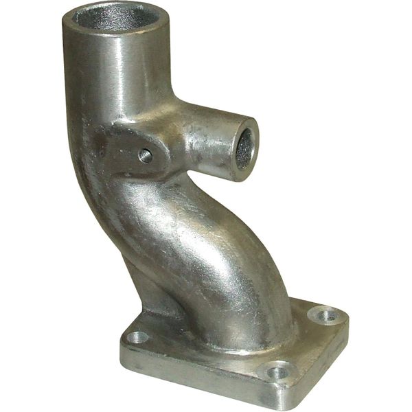 Exhaust Outlet For Perkins 4108 Bowman Manifolds (51mm Hose)