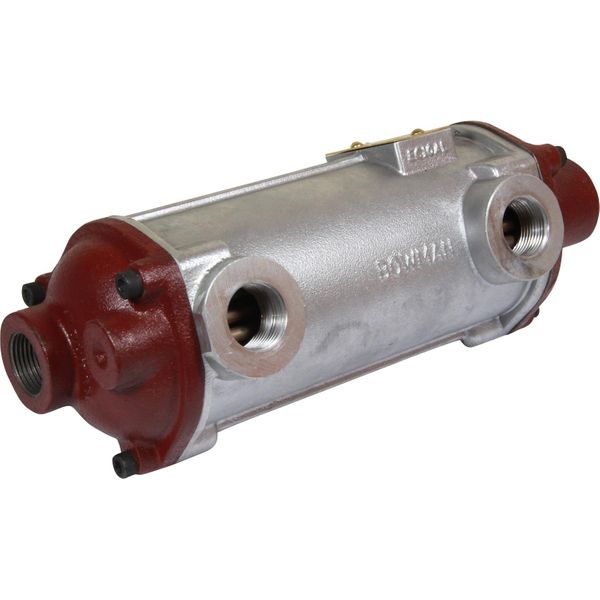 Bowman EC100 Hydraulic Oil Cooler (3/4" BSP Oil / 3/4" BSP Water)