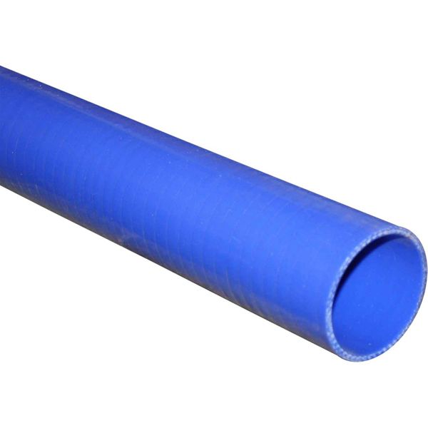 Seaflow Straight Blue Silicone Hose (76mm ID / 1 Metre)