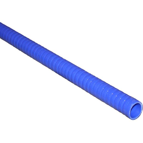 Seaflow Flexible Blue Silicone Rubber Hose (25mm ID / 1 Metre)