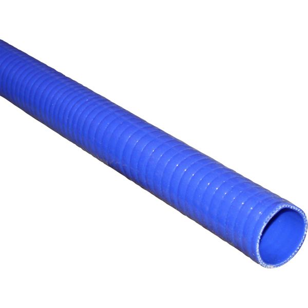 Seaflow Superflex Blue Silicone Hose (45mm ID / 1 Metre)