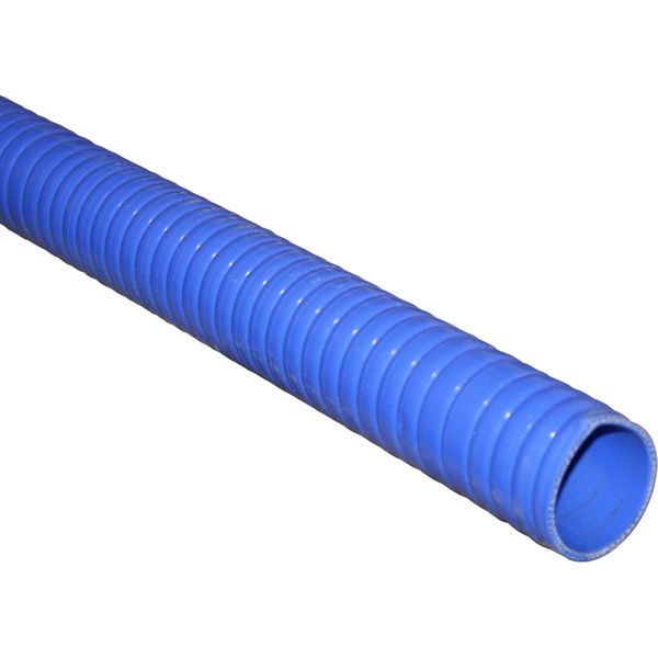 Seaflow Superflex Blue Silicone Hose (48mm ID / 1 Metre)
