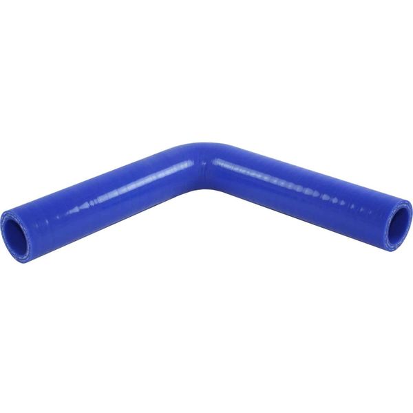 Seaflow Blue Silicone Hose Elbow (90 Degree / 22mm ID)