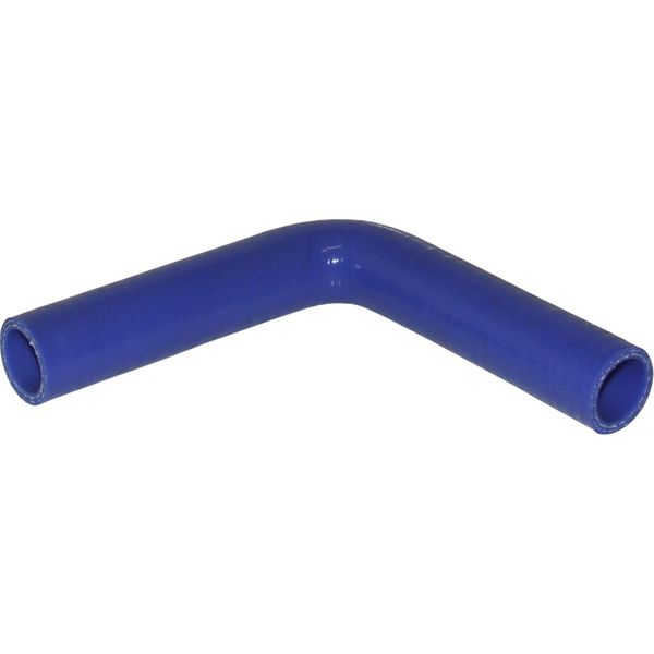 Seaflow Blue Silicone Hose Elbow (90 Degree / 25mm ID)