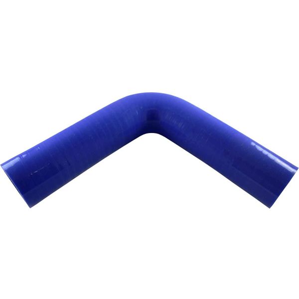 Seaflow Blue Silicone Hose Elbow (90 Degree / 32mm ID)