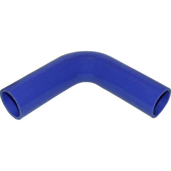 Seaflow Blue Silicone Hose Elbow (90 Degree / 41mm ID)