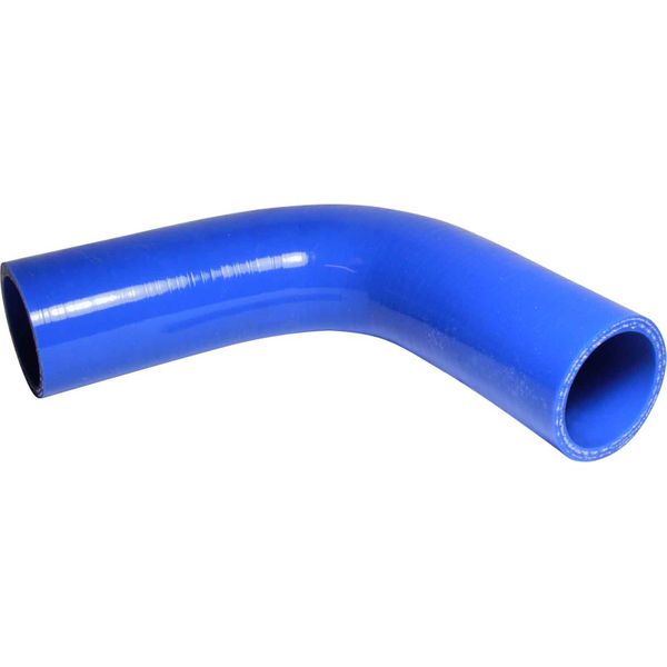 Seaflow Blue Silicone Hose Elbow (90 Degree / 45mm ID)