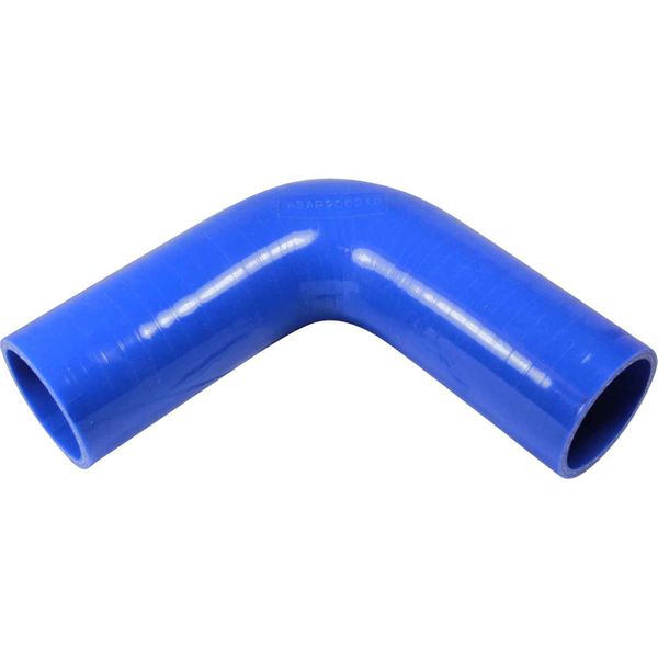 Seaflow Blue Silicone Hose Elbow (90 Degree / 51mm ID)