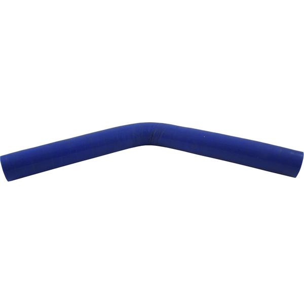 Seaflow Blue Silicone Hose Elbow (45 Degree / 10mm ID)