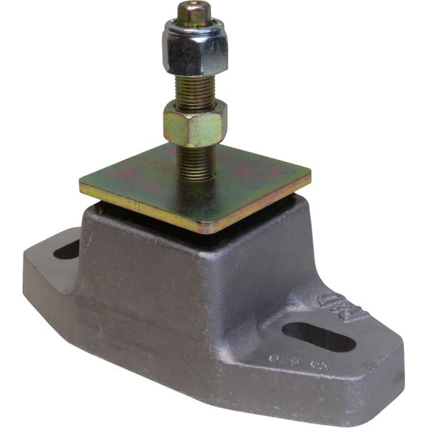 R&D Double Acting Shear Loaded Engine Mount (100-420LBS / 5/8" Stud)