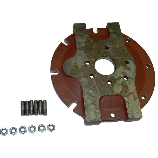 PRM Gearbox Adaptor Plate (Borgwarner to PRM 260 & PRM 280)
