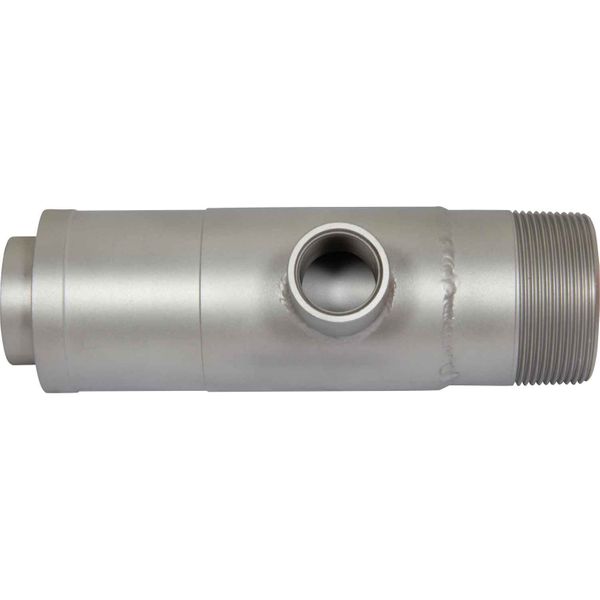 Seaflow Multi-Choice Exhaust Outlet Spray Head (2" BSPT / 63mm Hose)