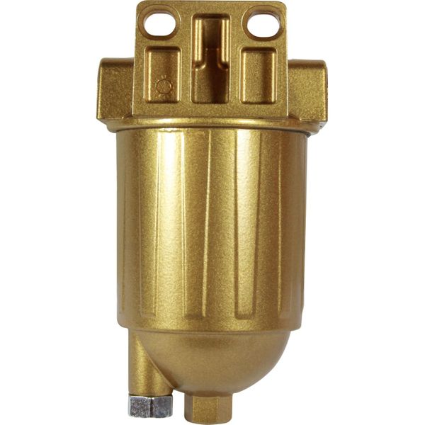 Racor 110A Fuel Filter (10 Micron / Metal Housing)