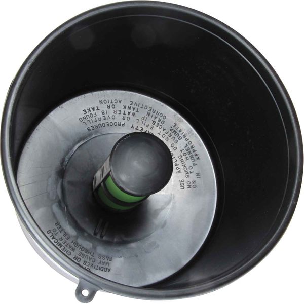 Racor RFF8C Fuel Filter Funnel (19 LPM / 50 Micron)