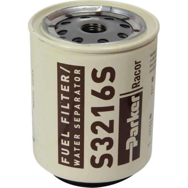 Racor S3216S Spin-On Fuel Filter Element (2 Micron)